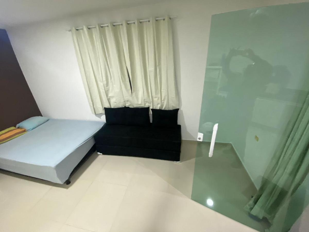 Vila Bangalo เซาโจเซดาโกโรอากรันเด ภายนอก รูปภาพ