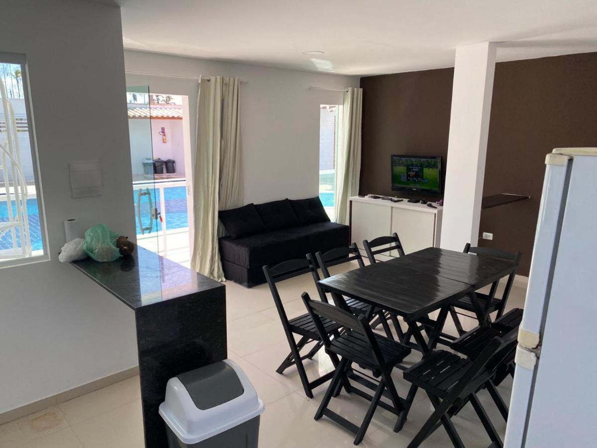 Vila Bangalo เซาโจเซดาโกโรอากรันเด ภายนอก รูปภาพ