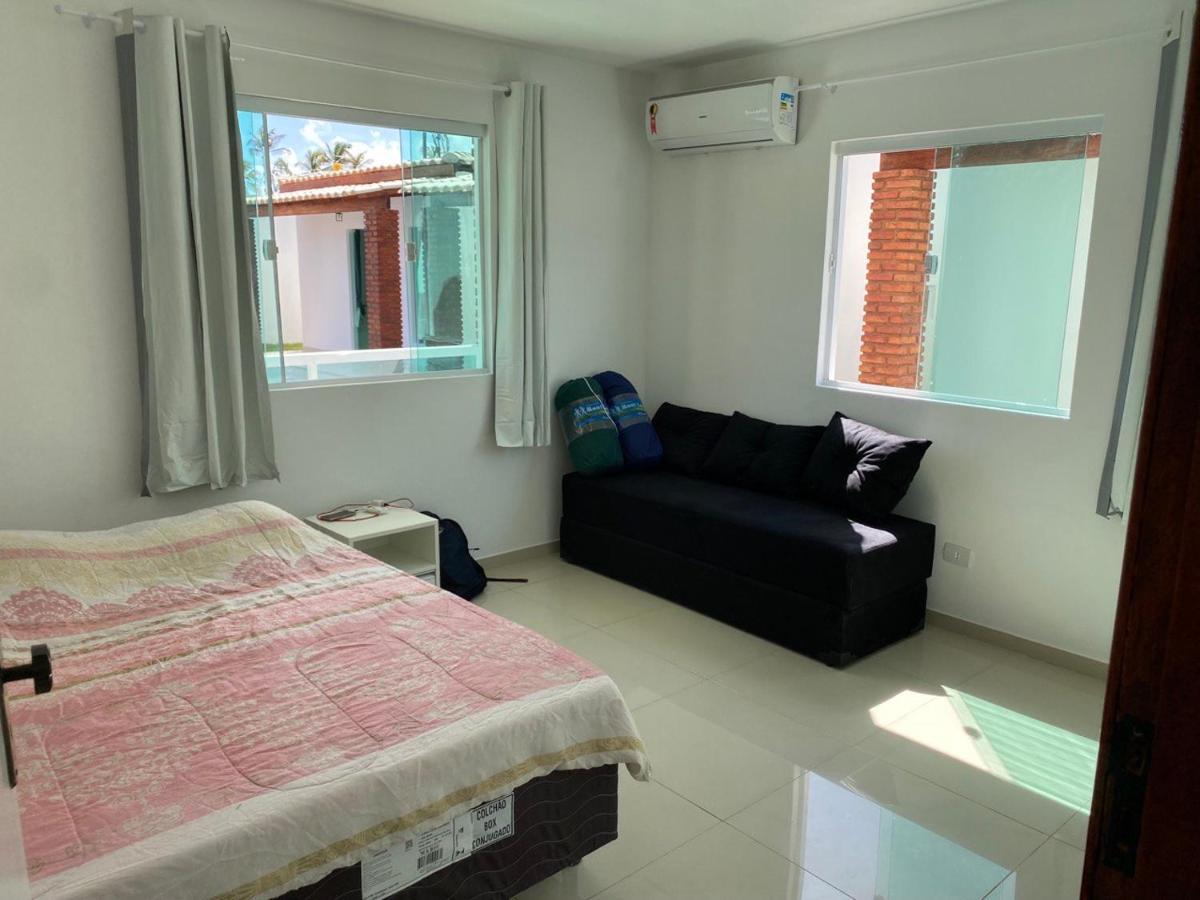 Vila Bangalo เซาโจเซดาโกโรอากรันเด ภายนอก รูปภาพ