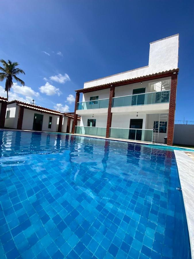 Vila Bangalo เซาโจเซดาโกโรอากรันเด ภายนอก รูปภาพ